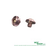 5KU Stainless Grip Screw Type-B for MARUI Hi-Capa GBB ( GB-646 ) - Bronze