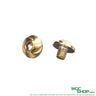 5KU Stainless Grip Screw Type-B for MARUI Hi-Capa GBB ( GB-646 ) - Gold