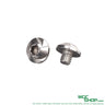 5KU Stainless Grip Screw Type-B for MARUI Hi-Capa GBB ( GB-646 ) - Silver