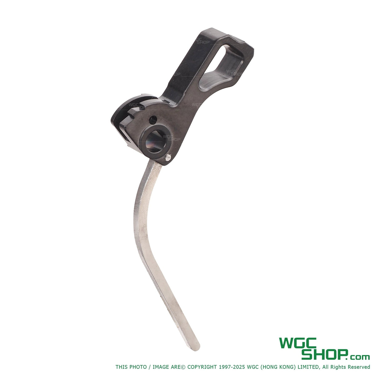 5KU Stainless Hammer Type1 for KJW / ASG CZ SHADOW 2 GBB ( 5KU-GBSD2008 )-5KU-GBSD2008-BK