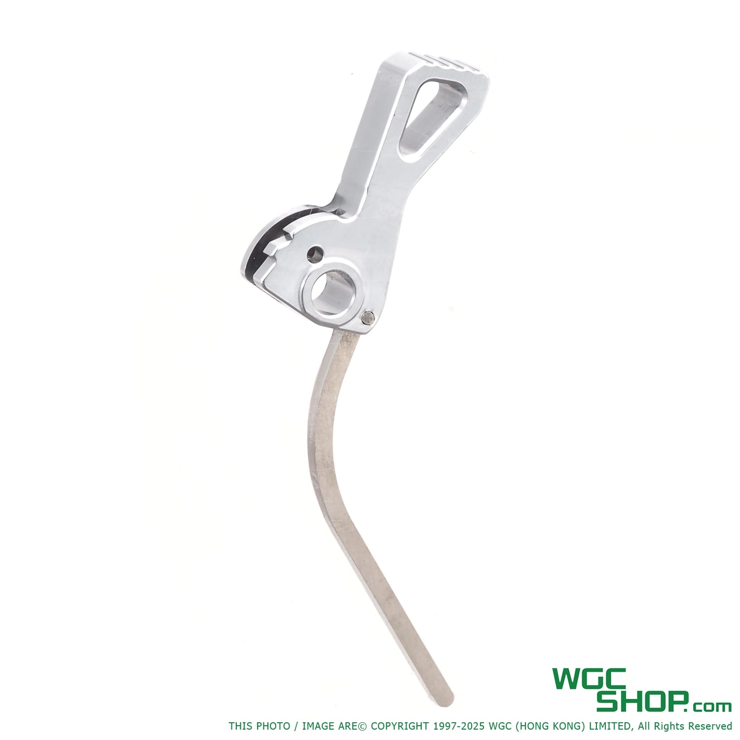 5KU Stainless Hammer Type2 for KJW / ASG CZ SHADOW 2 GBB ( 5KU-GBSD2009 )-5KU-GBSD2009-SV