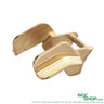 5KU Stainless Shielded Thumb Safety-Ambi for Marui Hi-Capa GBB Airsoft ( 5KU-GB-594 )-WGC Shop