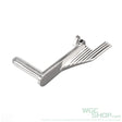 5KU Stainless Steel Extended Slide Stop for Marui Hi-Capa GBB Airsoft - Type 1 ( GB-502 )-5KU-GB-502-S-WGC Shop