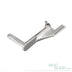 5KU Stainless Steel Extended Slide Stop for Marui Hi-Capa GBB Airsoft - Type 1 ( GB-502 )-5KU-GB-502-S-WGC Shop