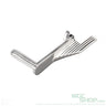 5KU Stainless Steel Extended Slide Stop for Marui Hi-Capa GBB Airsoft - Type 1 ( GB-502 )-5KU-GB-502-S-WGC Shop