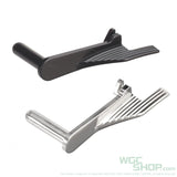 5KU Stainless Steel Extended Slide Stop for Marui Hi-Capa GBB Airsoft - Type 1 ( GB-502 )-WGC Shop