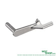 5KU Stainless Steel Extended Slide Stop for Marui Hi-Capa GBB Airsoft - Type 2 ( GB-503 )-5KU-GB-503-S-WGC Shop