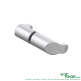 Silver 5KU Stainless Steel Magazine Release for KJ WORKS CZ SHADOW2 TS2 GBB