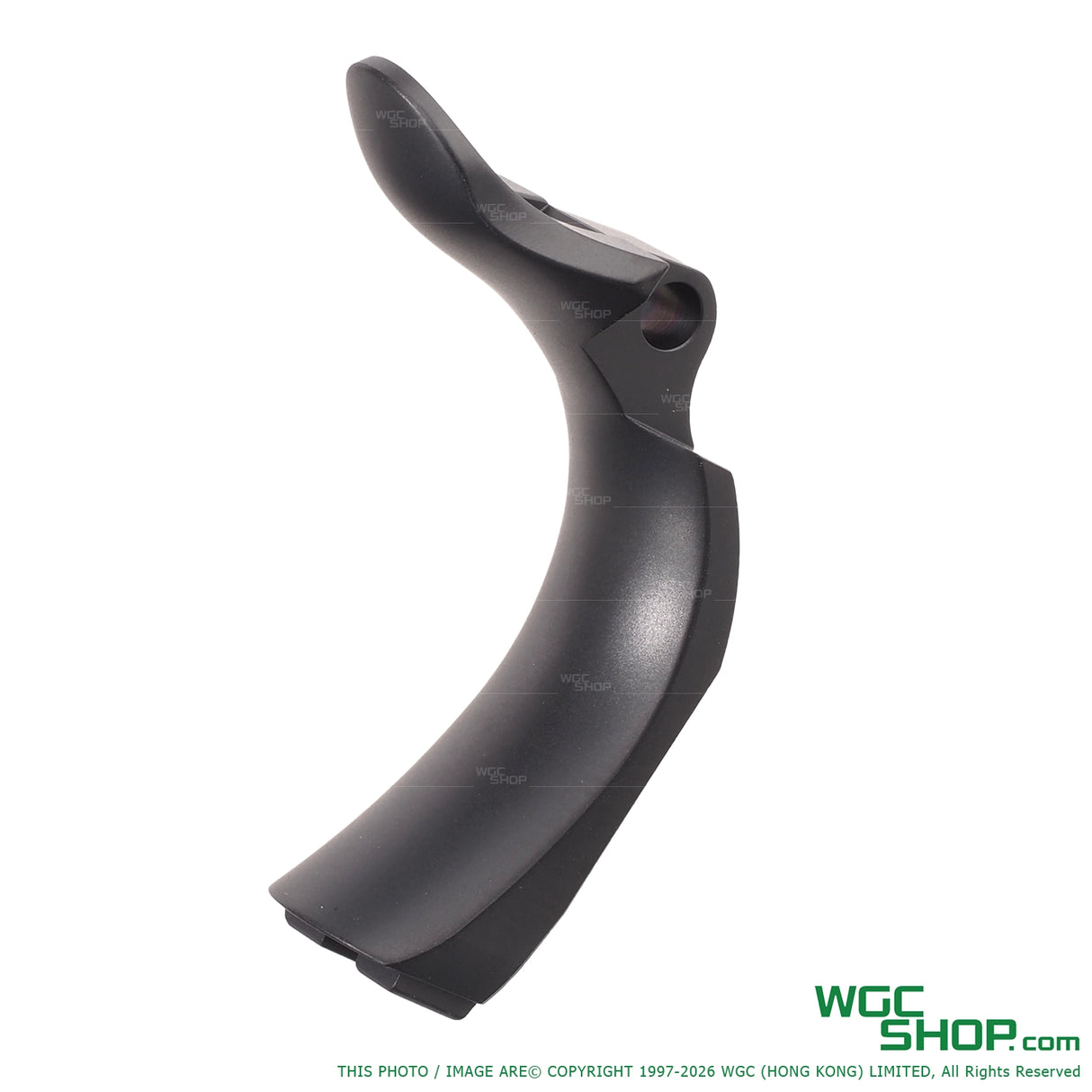 5KU Stainless Steel Non - Functional Grip Safety for 5KU CNC Hi - Capa Grip ( GB - 627 ) Black 5KU-GB-627-BK - WGC Shop