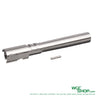 Silver color of 5KU Stainless Steel Outer Barrel for KJ WORKS CZ SHADOW2 GBB ( GBSD2032 )