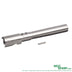 Stainless steel outer barrel for KJ Works CZ Shadow2 GBB with small accessory pin