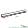 Stainless steel outer barrel for KJ Works CZ Shadow2 GBB with small accessory pin