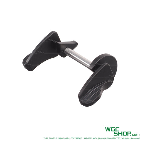 Black 5KU Stainless Steel Safety for SIG AIR / VFC M17 M18 XCARRY GBB