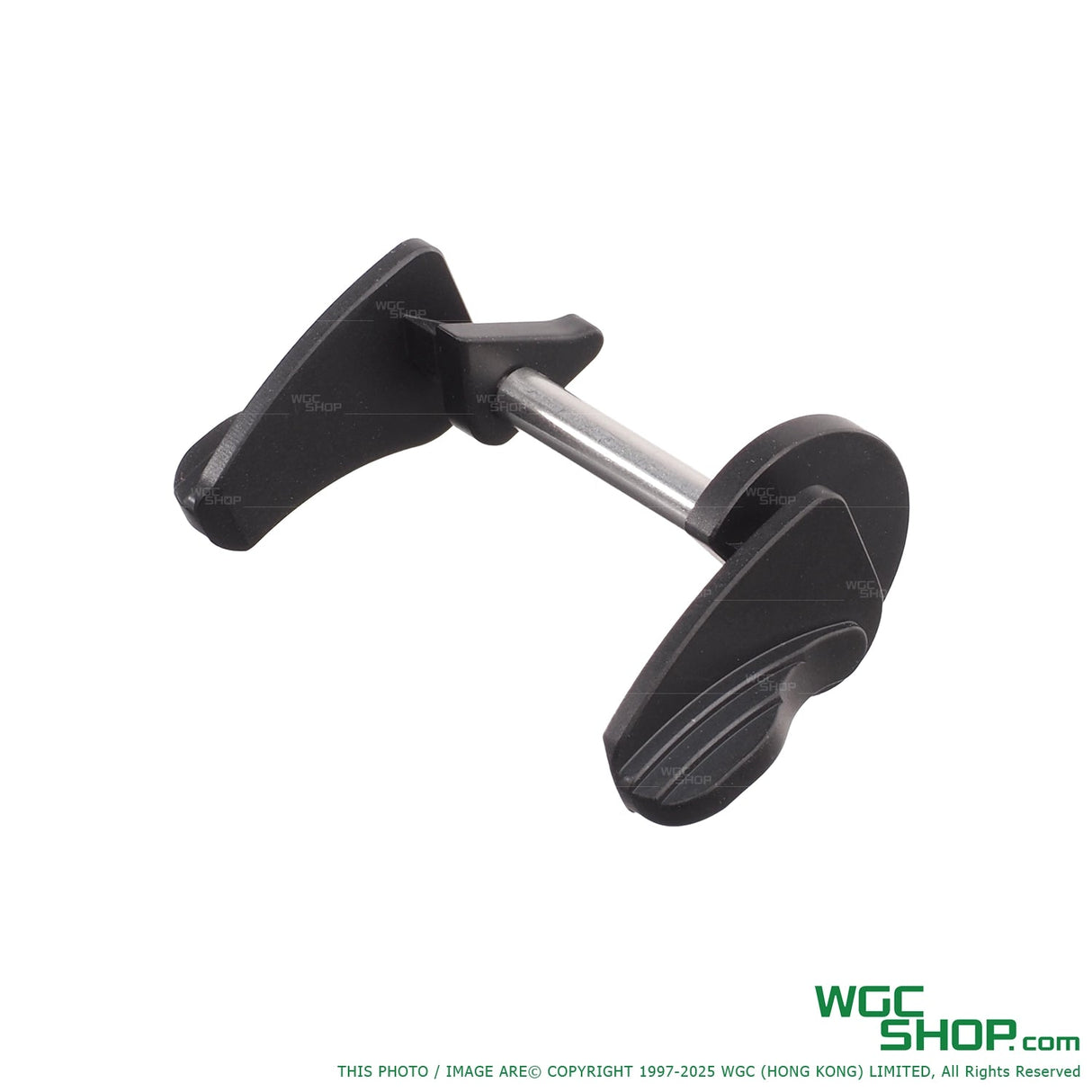 Stainless steel safety lever for Sig Air VFC M17 M18 XCarry GBB pistol accessory