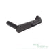 5KU Stainless Steel Slide Stop for Marui Hi - Capa GBB Airsoft - Type 1 / Black 5KU-GB-499-BK - WGC Shop