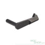 5KU Stainless Steel Slide Stop for Marui Hi-Capa GBB Airsoft - Type 2 / Black - WGC Shop