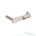 5KU Stainless Steel Slide Stop for Marui Hi-Capa GBB Airsoft - Type 3 / Silver ( GB-501 )-5KU-GB-501-S-WGC Shop