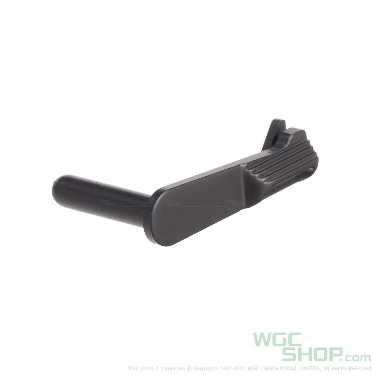 5KU Stainless Steel Slide Stop for Marui Hi-Capa GBB Airsoft - Type 4 ( GB-504 )-5KU-GB-504-BK-WGC Shop