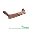 5KU Stainless Steel Slide Stop for MARUI Hi - Capa GBB - Type 1 ( GB - 499 ) Bronze 5KU-GB-499-BN - WGC Shop
