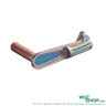 5KU Stainless Steel Slide Stop for MARUI Hi - Capa GBB - Type 8 ( GB - 641 ) Rainbow 5KU-GB-641-HG - WGC Shop