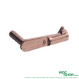 5KU Stainless Steel Slide Stop for MARUI Hi - Capa GBB - Type 8 ( GB - 641 ) Bronze 5KU-GB-641-BN - WGC Shop