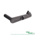 5KU Stainless Steel Slide Stop for MARUI Hi - Capa GBB - Type 8 ( GB - 641 ) Black 5KU-GB-641-BK - WGC Shop