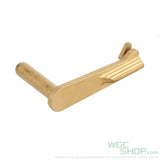 5KU Stainless Steel Slide Stop Type 7 for Marui Hi-Capa GBB Airsoft ( GB-513 ) - WGC Shop