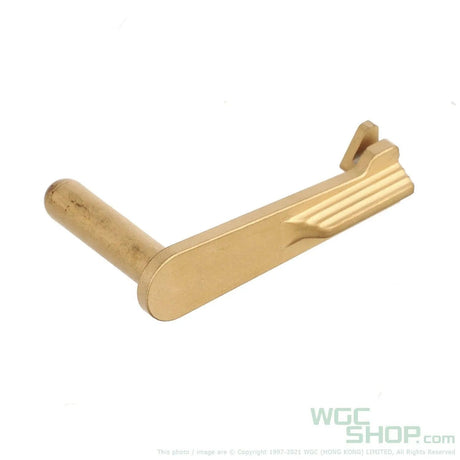 5KU Stainless Steel Slide Stop Type 7 for Marui Hi-Capa GBB Airsoft ( GB-513 ) - WGC Shop