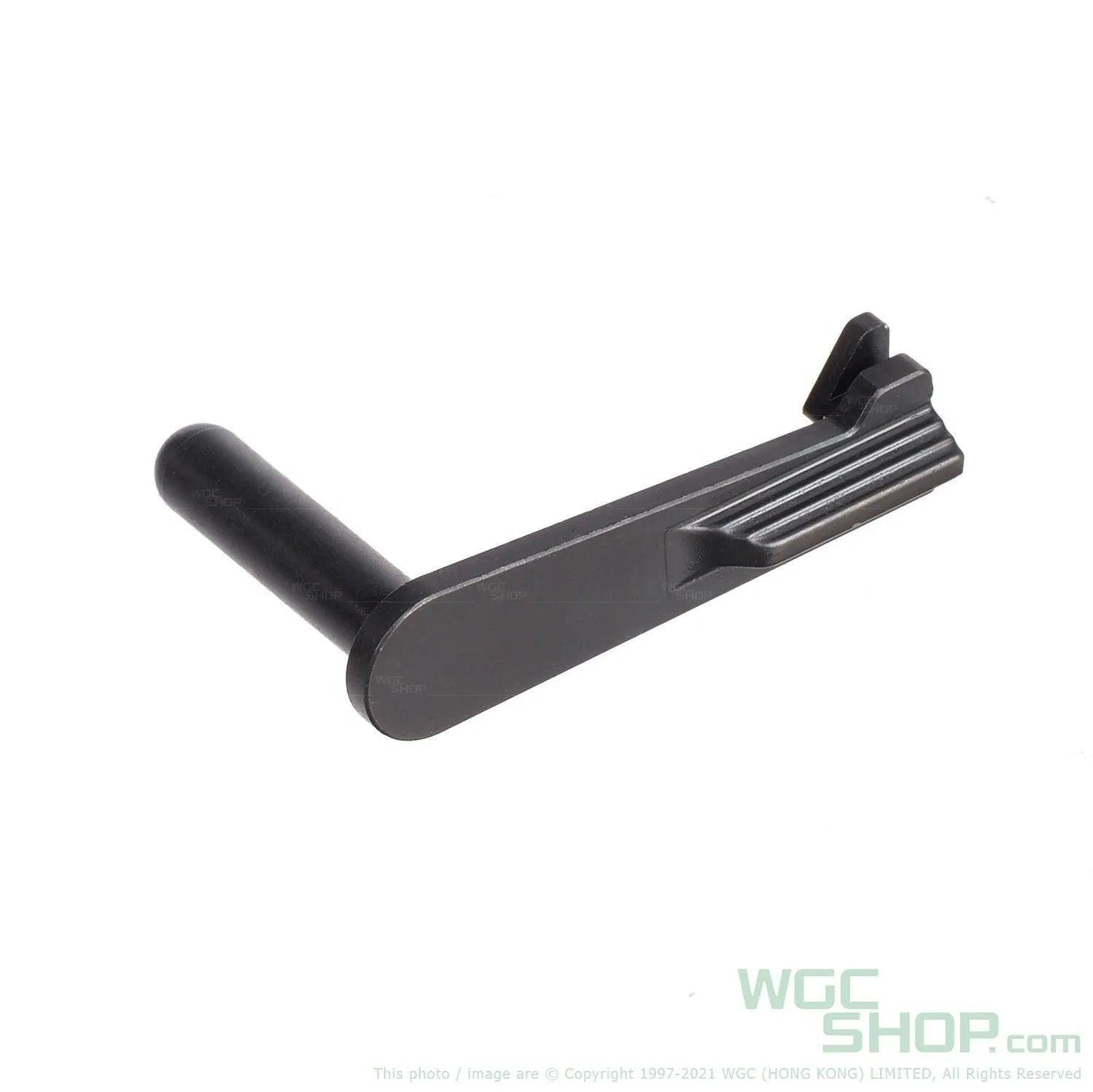 5KU Stainless Steel Slide Stop Type 7 for Marui Hi-Capa GBB Airsoft ( GB-513 ) - WGC Shop