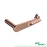 5KU Stainless Steel Slide Stop for MARUI Hi - Capa GBB - Type 7 ( GB - 513 ) Bronze 5KU-GB-513-BN - WGC Shop