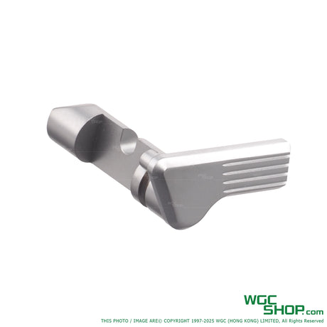 Silver 5KU Stainless Steel Takedown Lever for SIG AIR / VFC M17 M18 XCARRY GBB