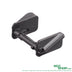 Black 5KU Stainless Steel Thumb Safety for KJ WORKS CZ SHADOW2 TS2 GBB
