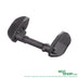 Black 5KU Stainless Thumb Safety Type B for KJ WORKS SHADOW2 / TS2 GBB