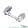 Stainless steel thumb safety type B for KJ Works Shadow 2 TS2 Airsoft pistol