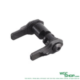 5KU Steel KAC Style Ambi Safety Selector for MARUI MWS M4 GBB-5KU-MWS-24