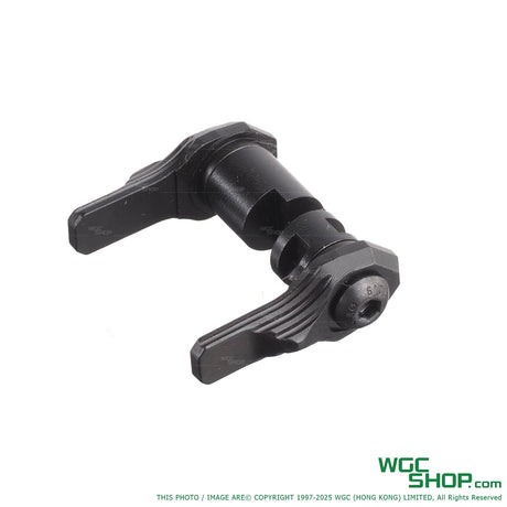 5KU Steel KAC Style Ambi Safety Selector for MARUI MWS M4 GBB-5KU-MWS-24