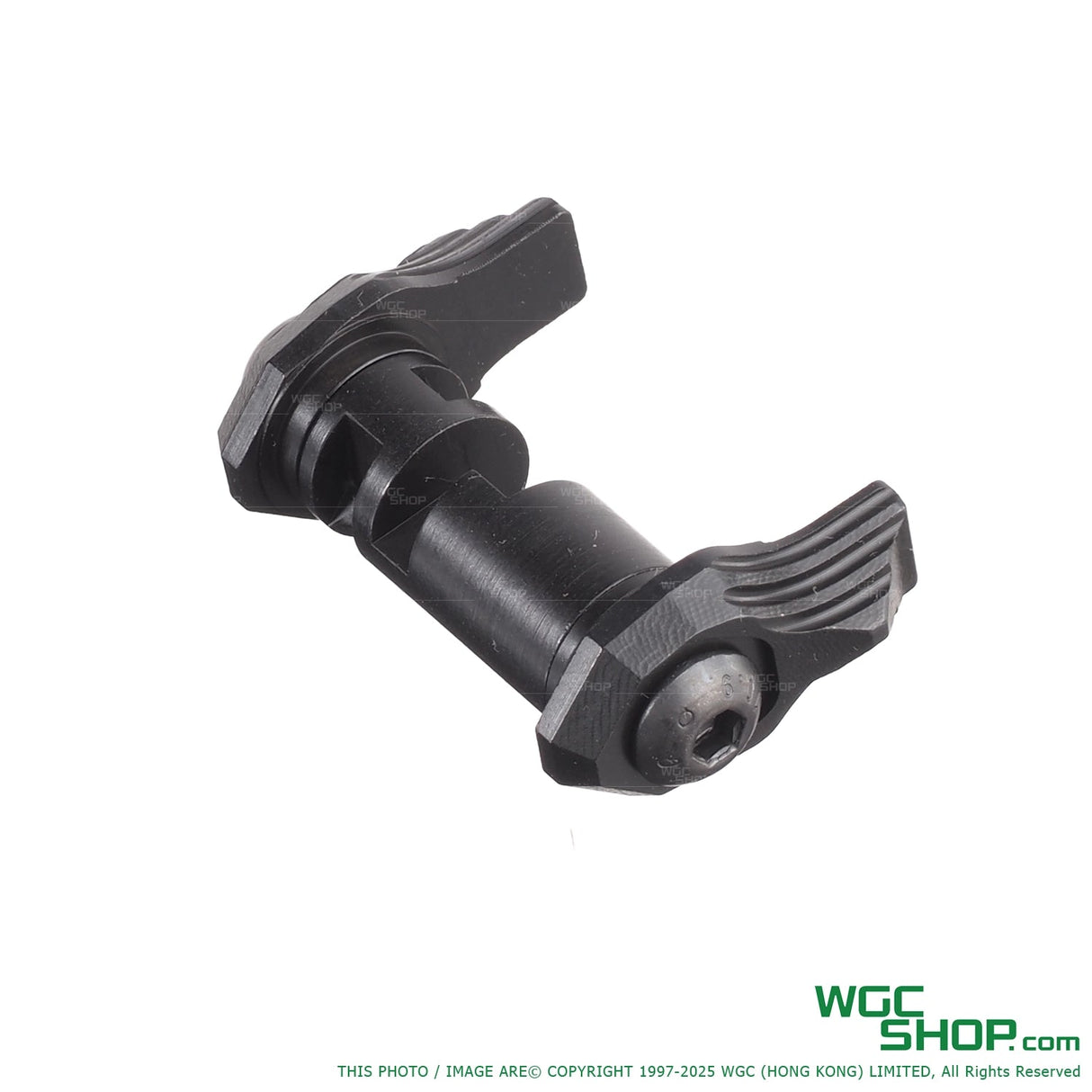 5KU Steel KAC Style Ambi Safety Selector for MARUI MWS M4 GBB-