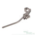 5KU STI Style Steel Hammer & Strut for Marui Hi - Capa GBB Airsoft - Sliver 5KU-GB-482-SV - WGC Shop