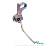 5KU STI Style Steel Hammer & Strut for MARUI Hi - Capa GBB Airsoft ( 5KU - GB - 482 ) Rainbow 5KU-GB-482-HG - WGC Shop