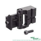 Front view of 5KU Stock Hinge for 1913 to PT-1/3 Stock