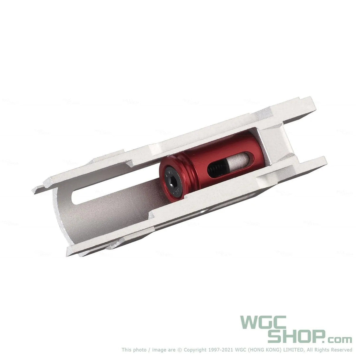 5KU SV Standard Slide for Marui Hi - Capa / 1911 GBB Airsoft - 2 Tone 5KU-JI-101-2 - WGC Shop