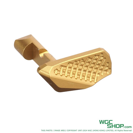 5KU Take Down Lever Thumb Rest for SIG AIR / VFC M17 M18 GBB Airsoft ( GBVM005 )-5KU-GBVM005GD-WGC Shop