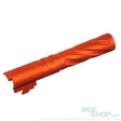 5KU Tornado Outer Barrel for Marui Hi - Capa 4.3 GBB Airsoft ( GB - 523 ) Orange 5KU-GB-523-OR - WGC Shop