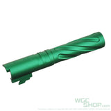 5KU Tornado Outer Barrel for Marui Hi-Capa 4.3 GBB Airsoft ( GB-523 ) - WGC Shop