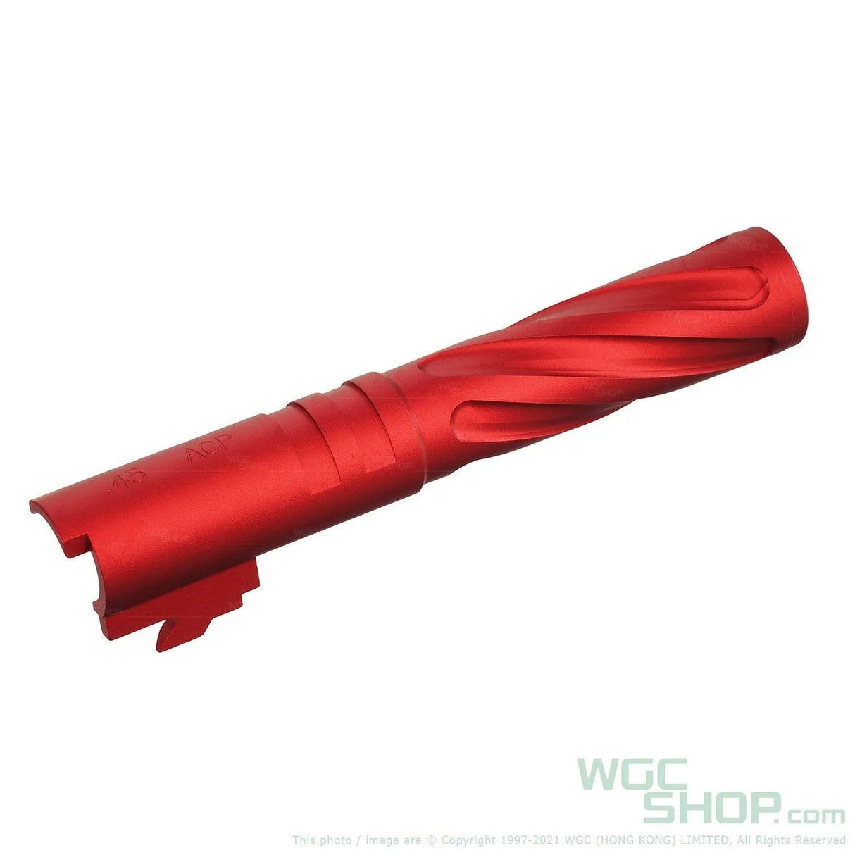 5KU Tornado Outer Barrel for Marui Hi-Capa 4.3 GBB Airsoft ( GB-523 ) - WGC Shop