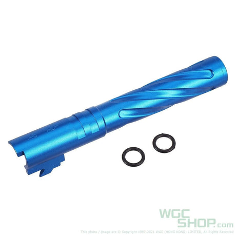 5KU Tornado Outer Barrel for Marui Hi-Capa 5.1 GBB Airsoft - WGC Shop
