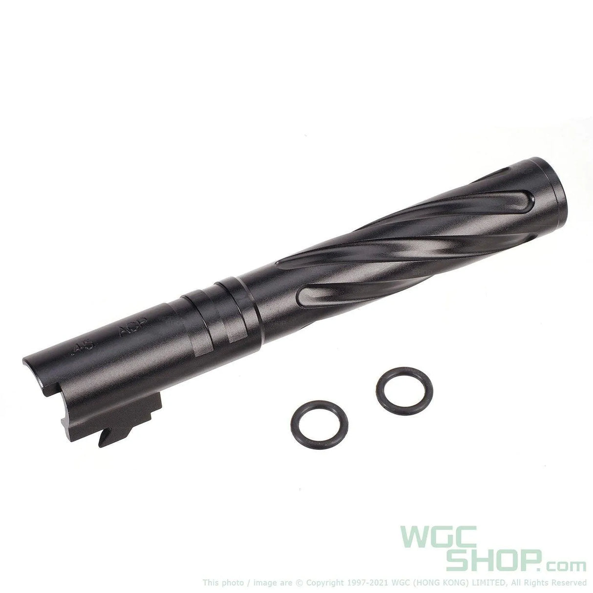 5KU Tornado Outer Barrel for Marui Hi-Capa 5.1 GBB Airsoft - WGC Shop