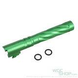 5KU Tornado Outer Barrel for Marui Hi-Capa 5.1 GBB Airsoft - WGC Shop