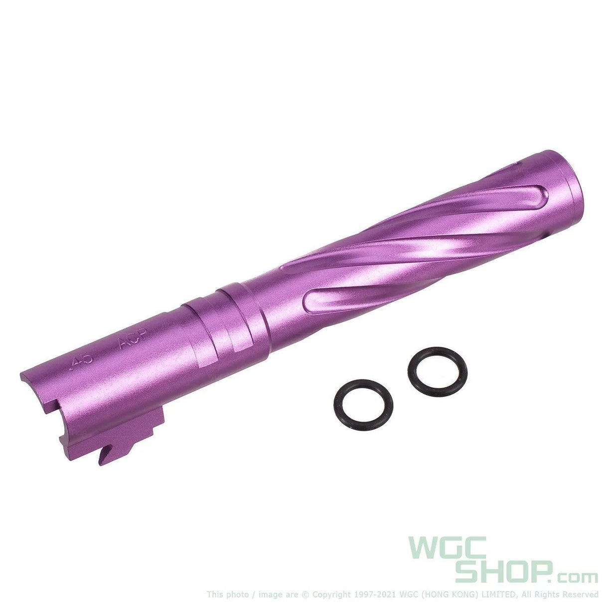 5KU Tornado Outer Barrel for Marui Hi-Capa 5.1 GBB Airsoft - WGC Shop