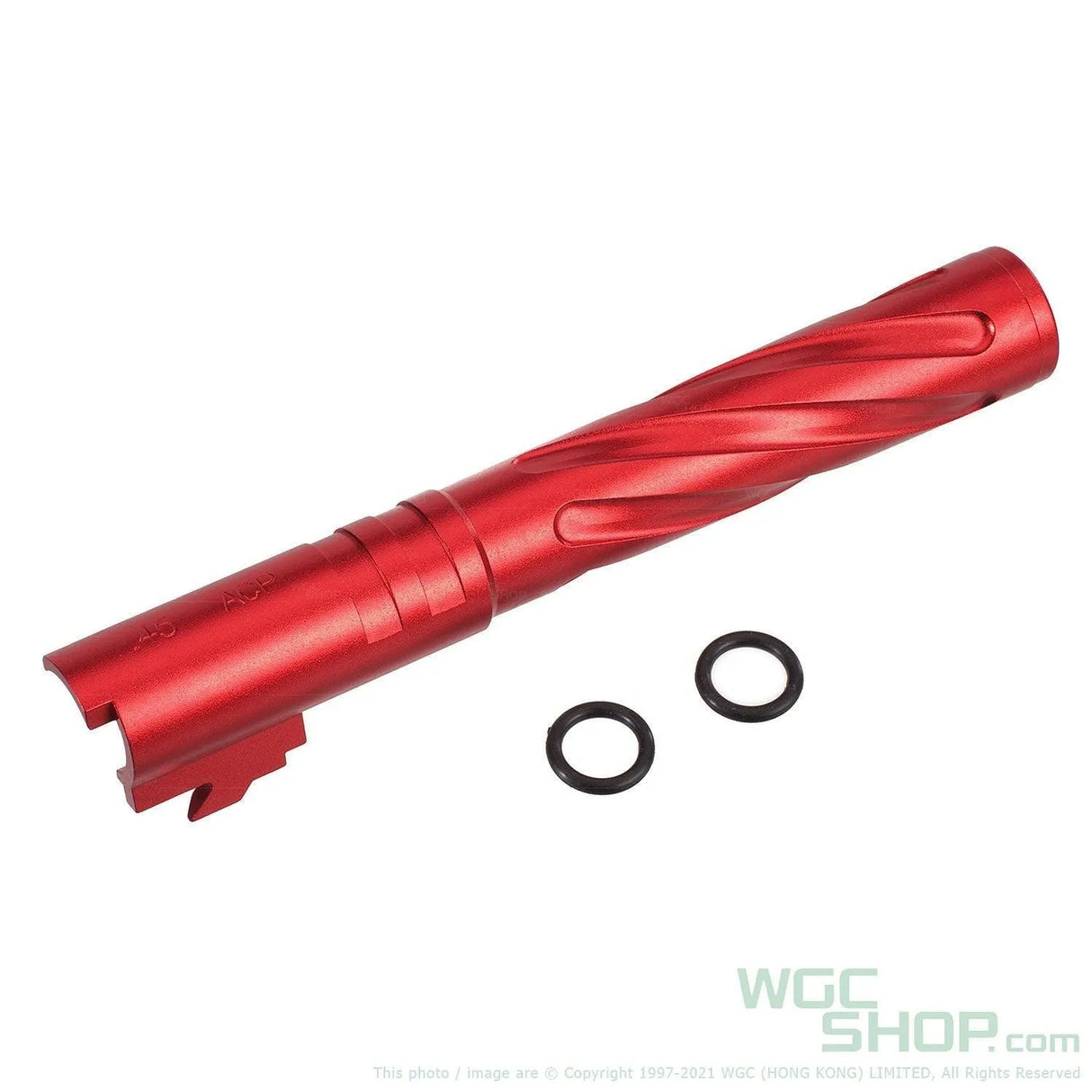 5KU Tornado Outer Barrel for Marui Hi-Capa 5.1 GBB Airsoft - WGC Shop